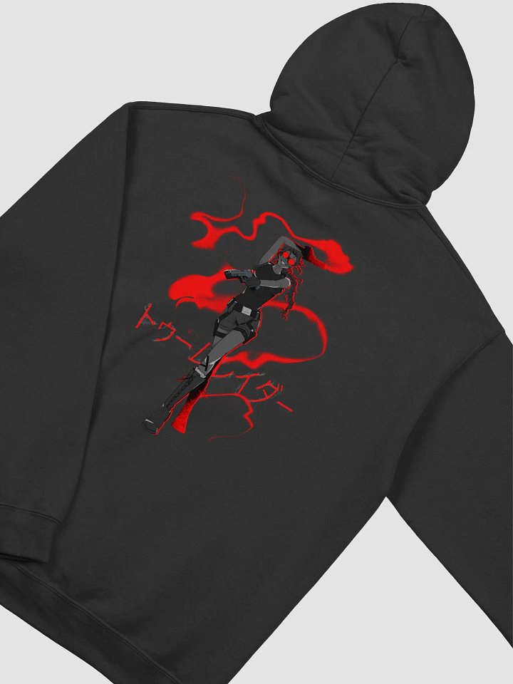 RED TOMB Hoodie product image (2)