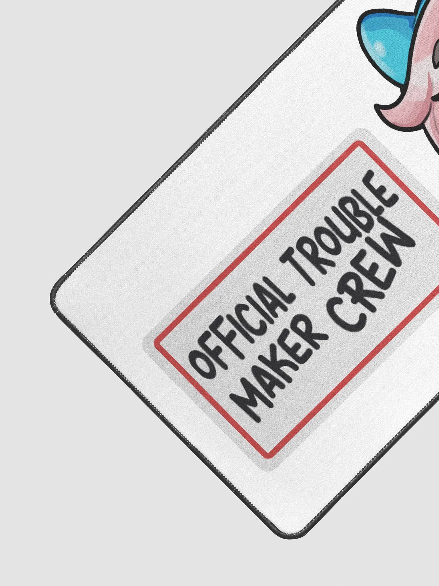 Kori TroubleMaker Mouse Mat product image (3)