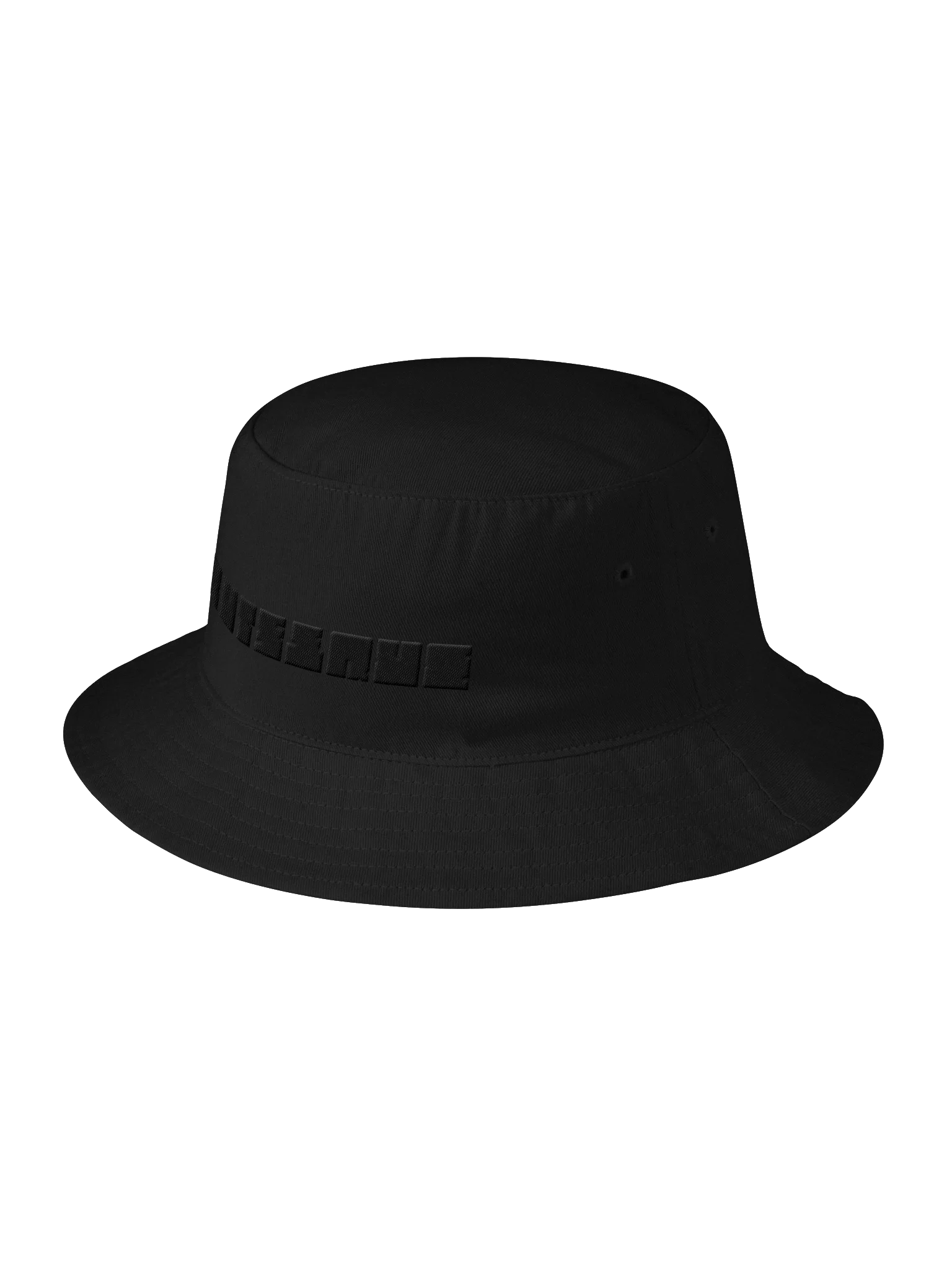 Brutesque Black Bucket Hat product image (3)
