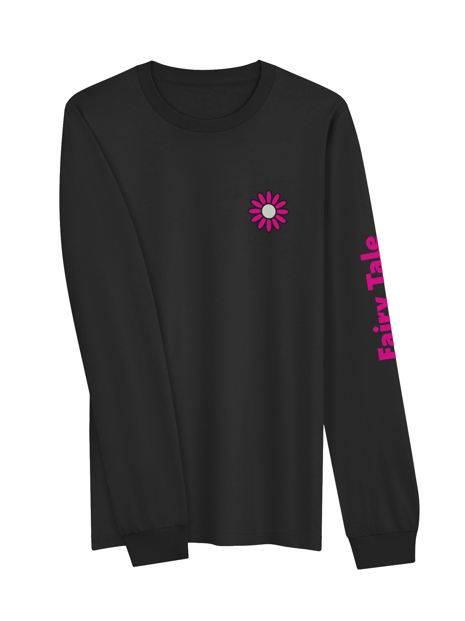 Fairy Tale Adult Long Sleeve Tee product image (11)