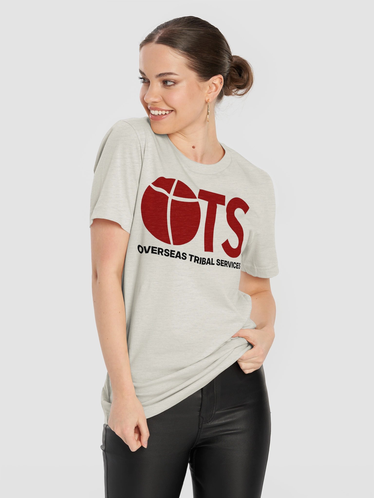 OTS Bold Logo Tee – Clearance product image (11)