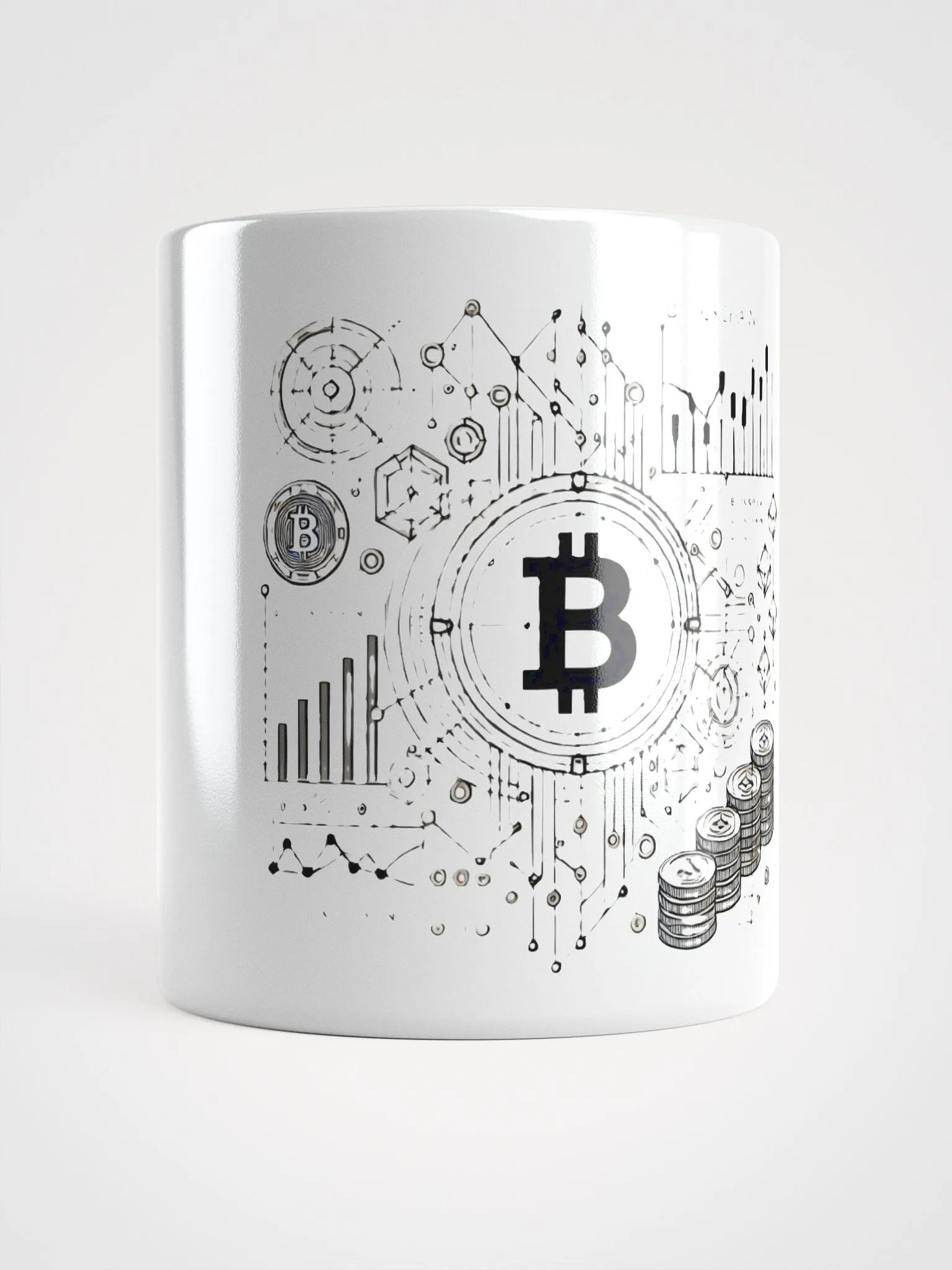 Crypto Chaos: The Rise and Fall of Digital Gold product image (1)
