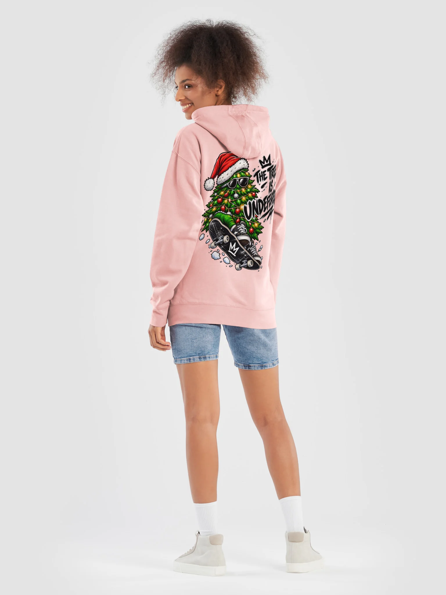 Undefeated Tree Hoodie product image (8)