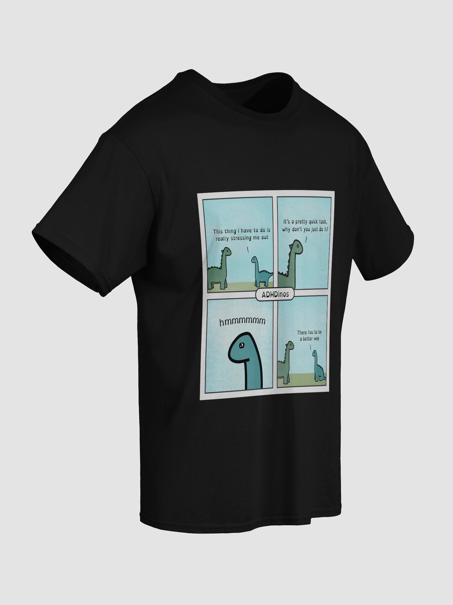 Comic #77 T-shirt product image (20)