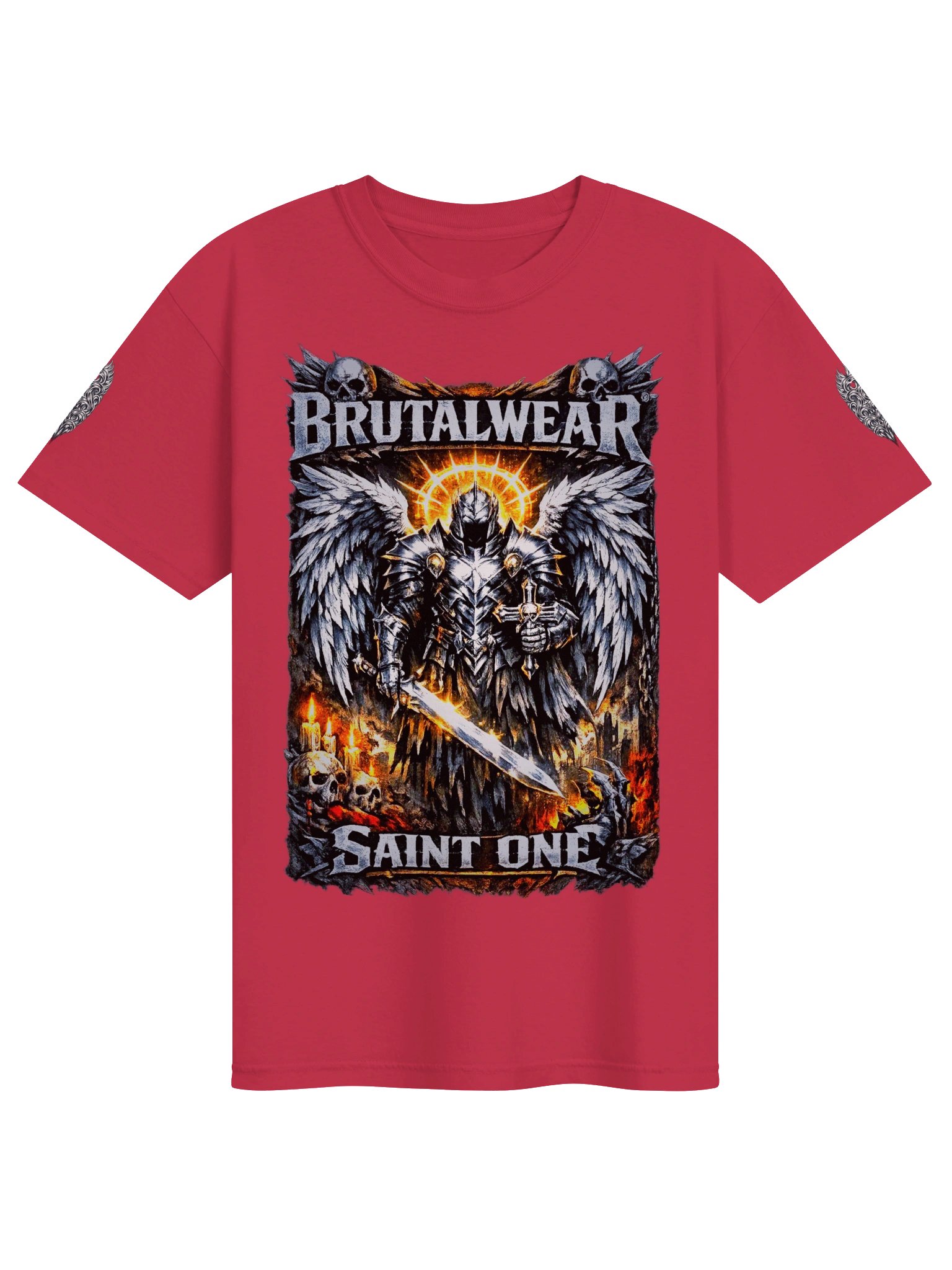 BWEAR BAW GRAPHIC TEE SHIRT product image (15)