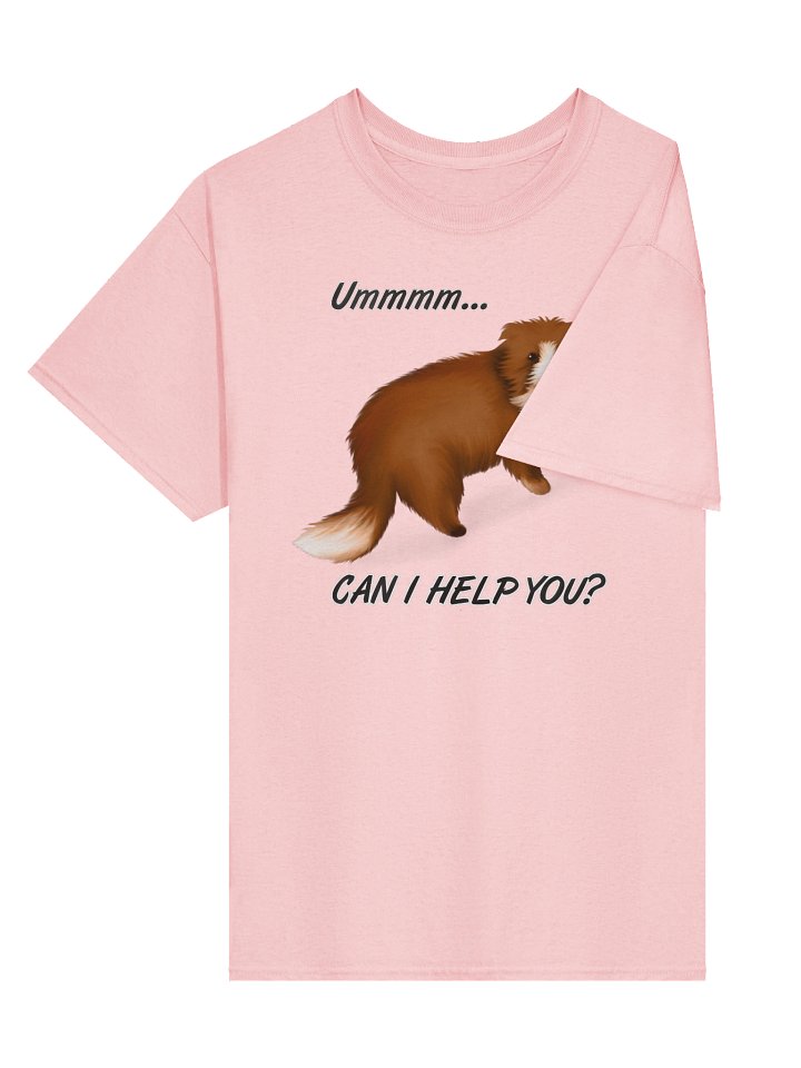 Women's Gildan Heavyweight T-Shirt product image (2)