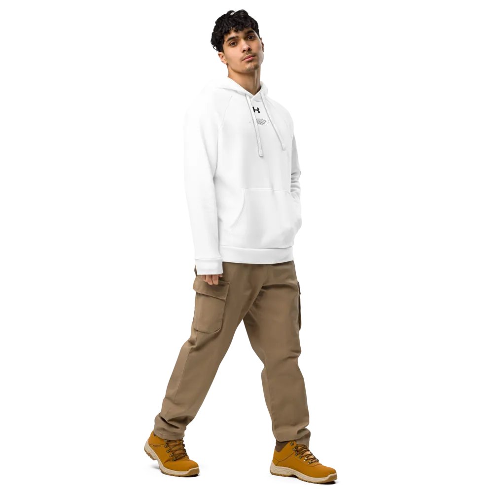 GUILLOVELO PR X UNDER ARMOUR UNISEX HOODIE product image (3)