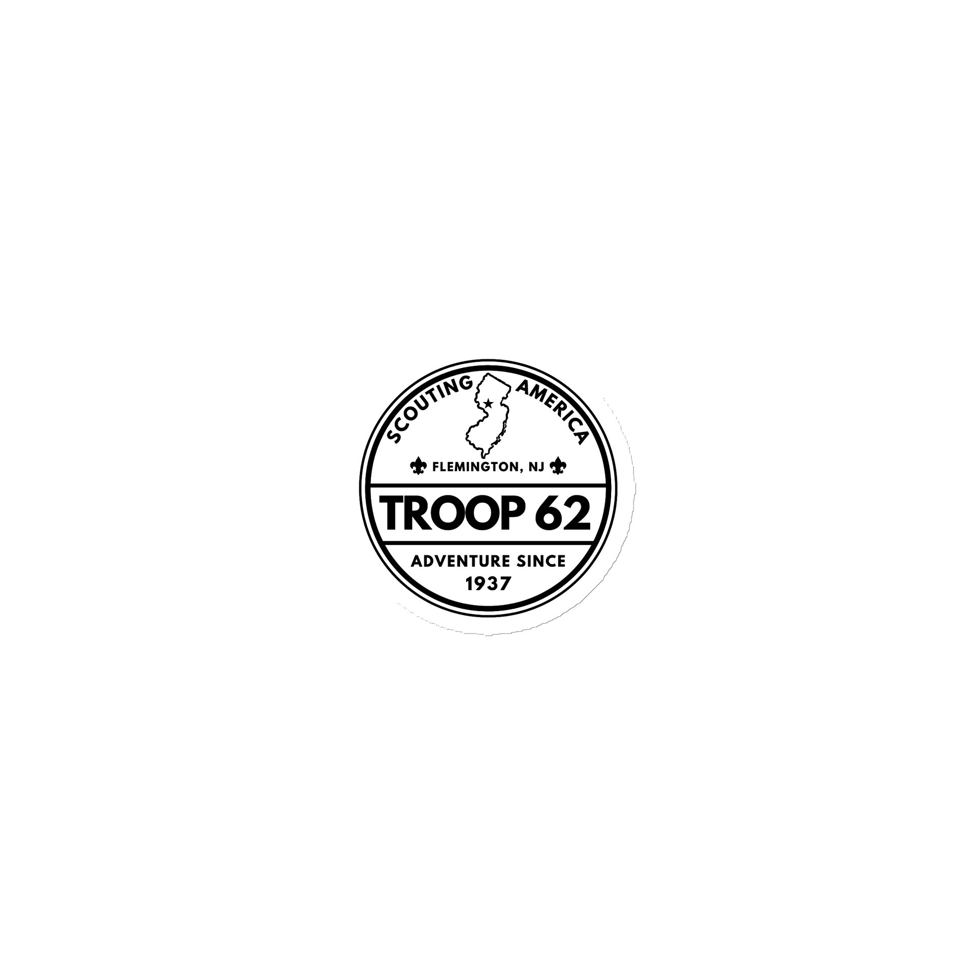 Troop 62 Magnet product image (1)
