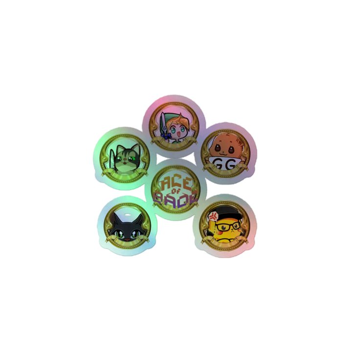 Stickers: Set 1 product image (1)