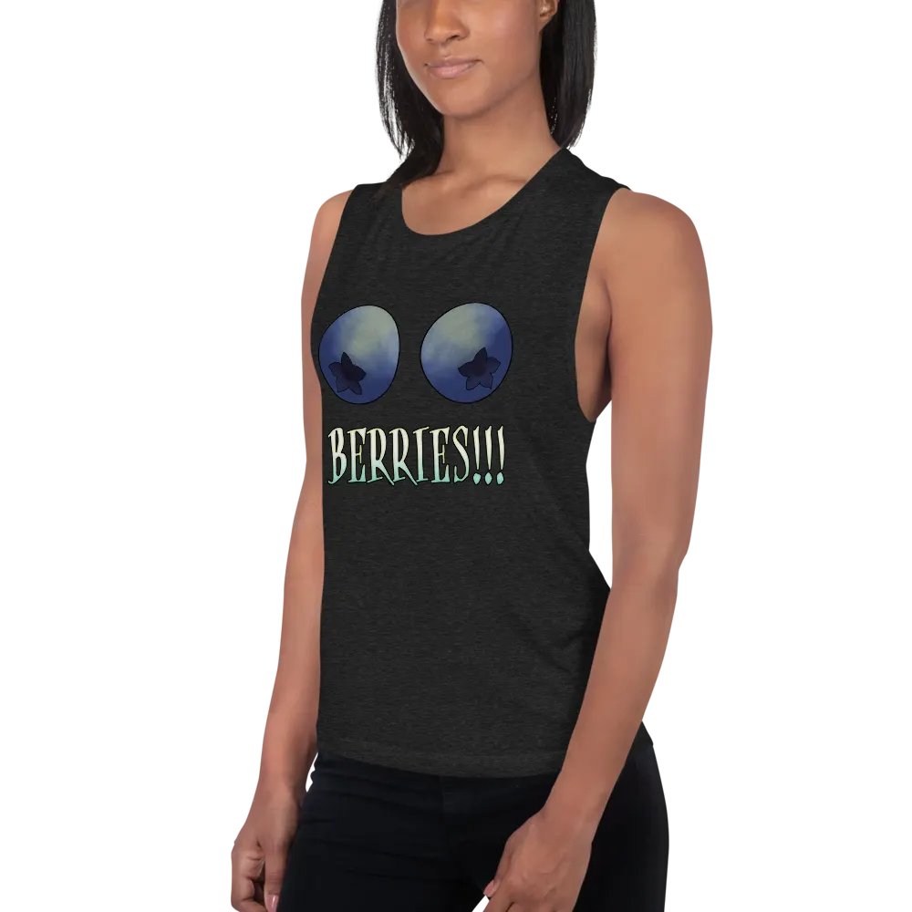 Berries!!! Tank Top product image (3)