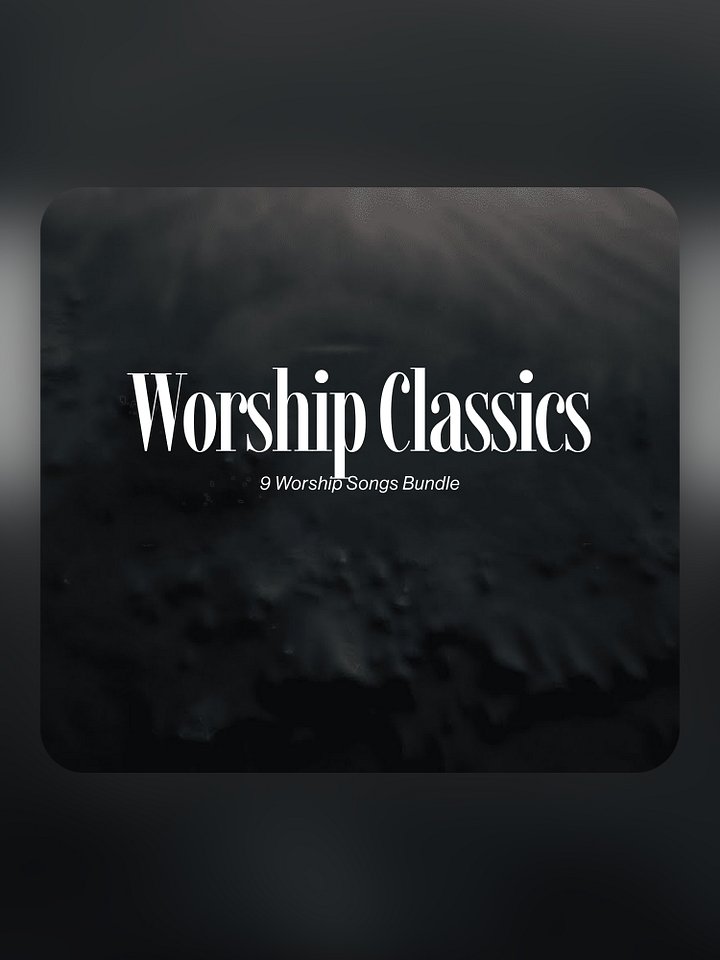 Worship Classics Vol. 1 Bundle product image (1)