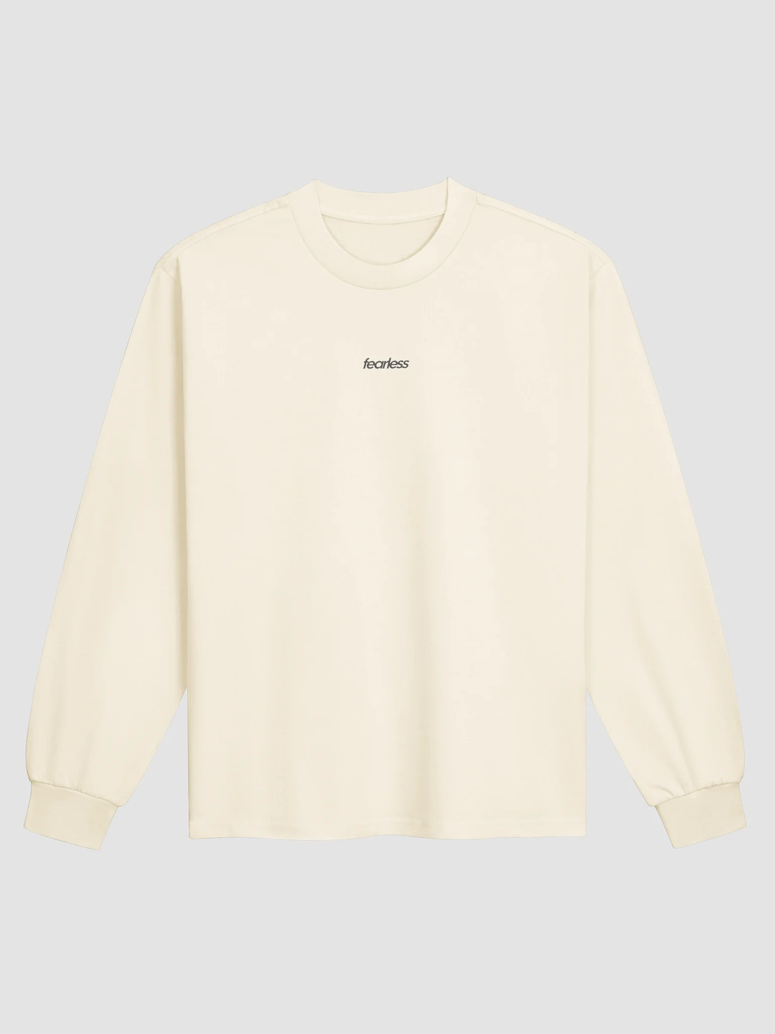 Fearless Long Sleeve Tee product image (2)
