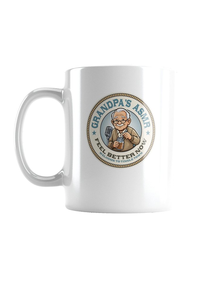 Grandpa's ASMR Mug product image (1)