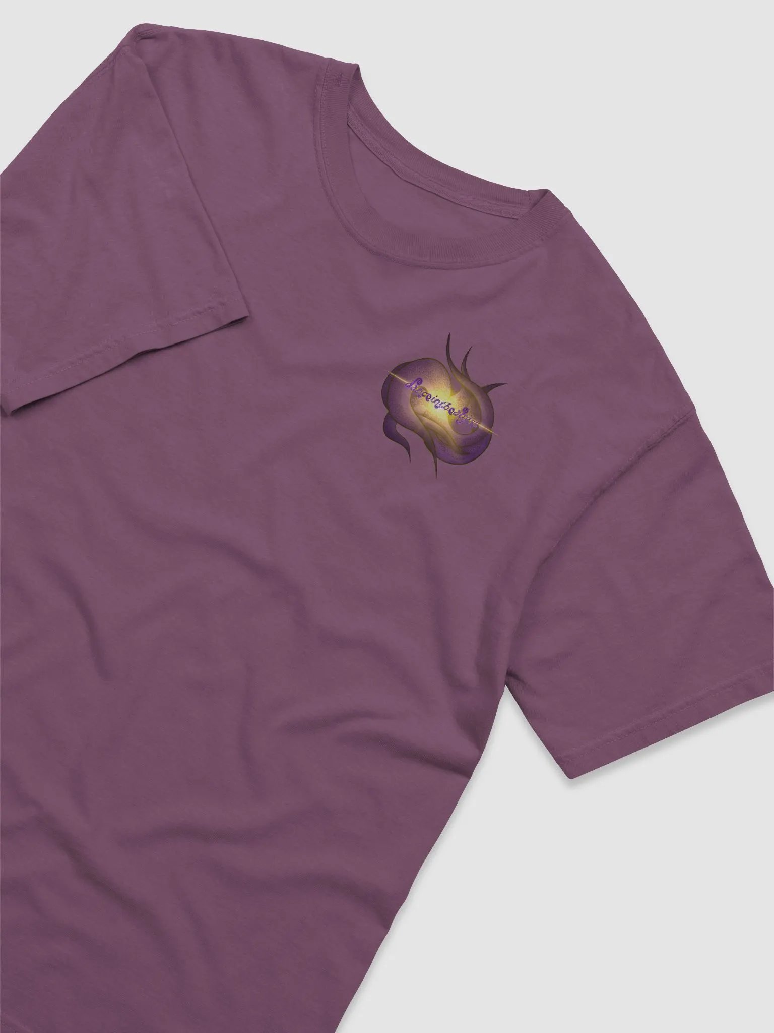 danceintheabyss logo T-shirt product image (4)