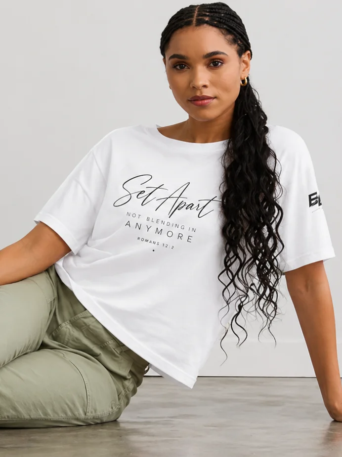 SET APART — Not Blending In Anymore product image (1)