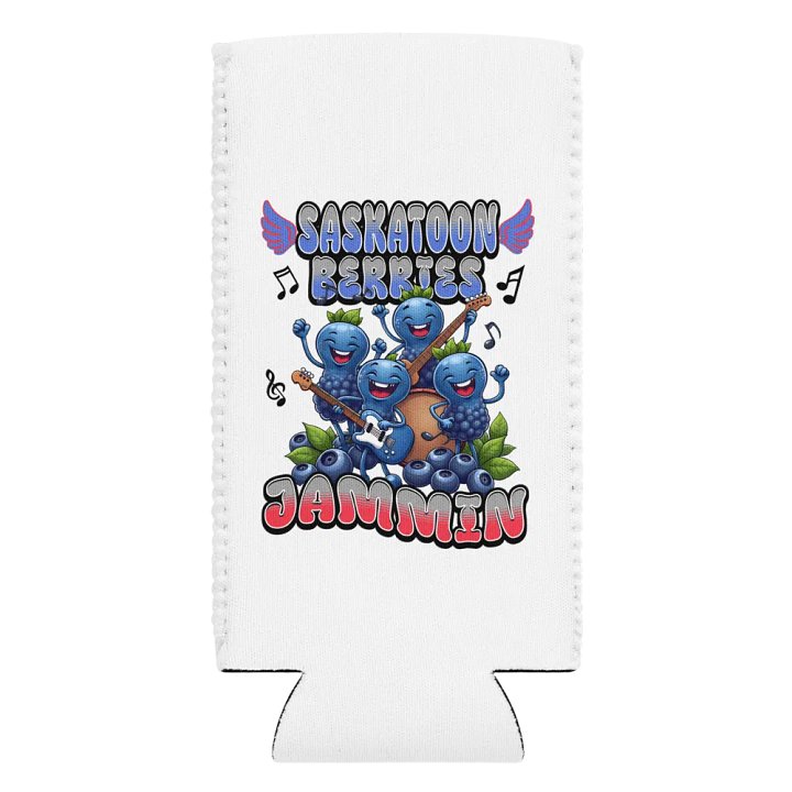 Saskatoon Berry Jammin Can Cooler product image (2)