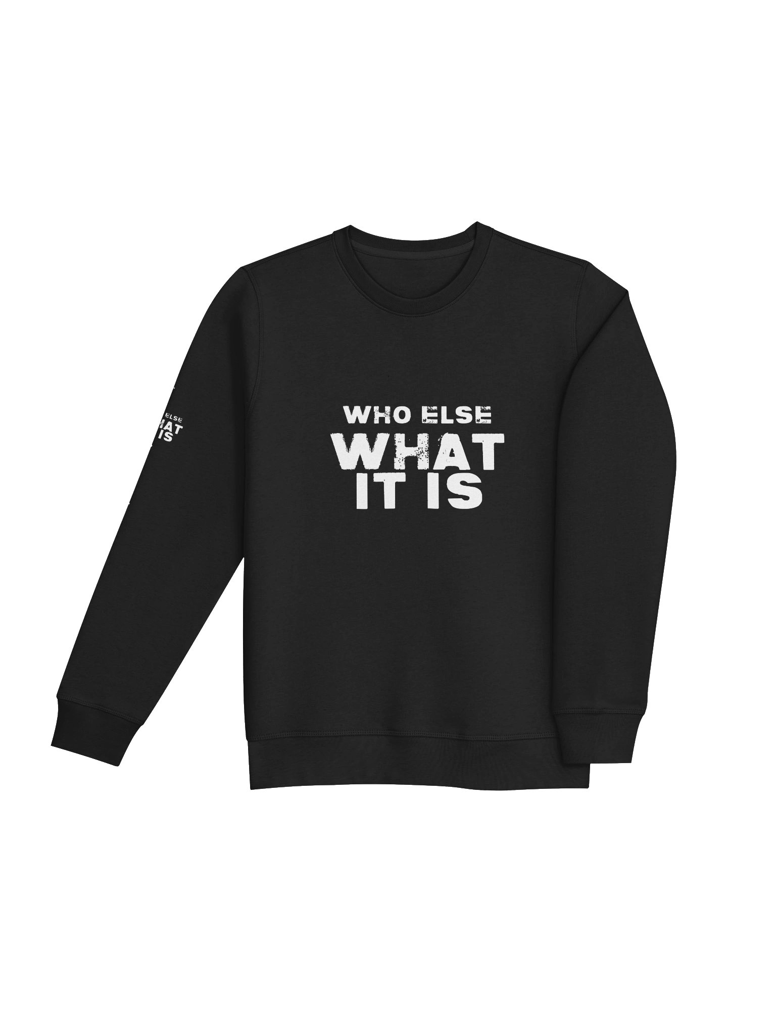 Who Else What It Is Women's sweatshirt product image (4)