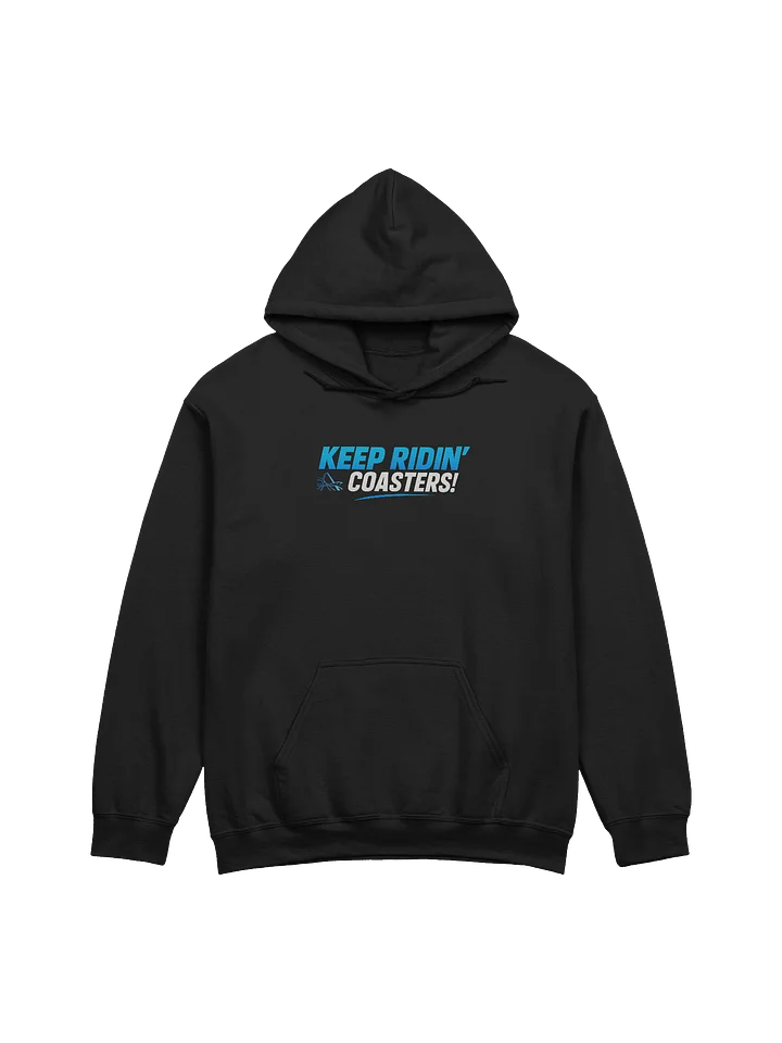 Keep Ridin' Coasters Hoodie product image (1)