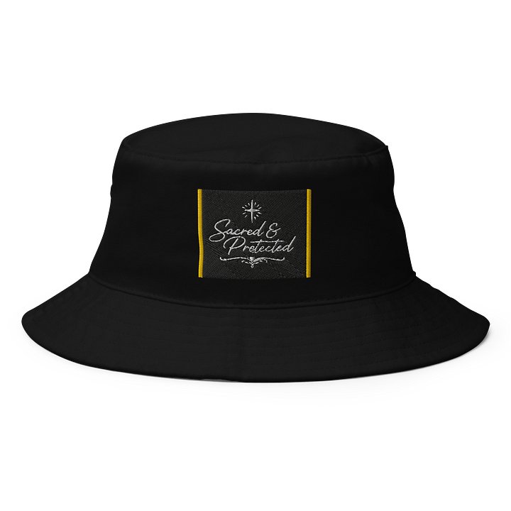 Radiant Cross Bucket Hat product image (1)