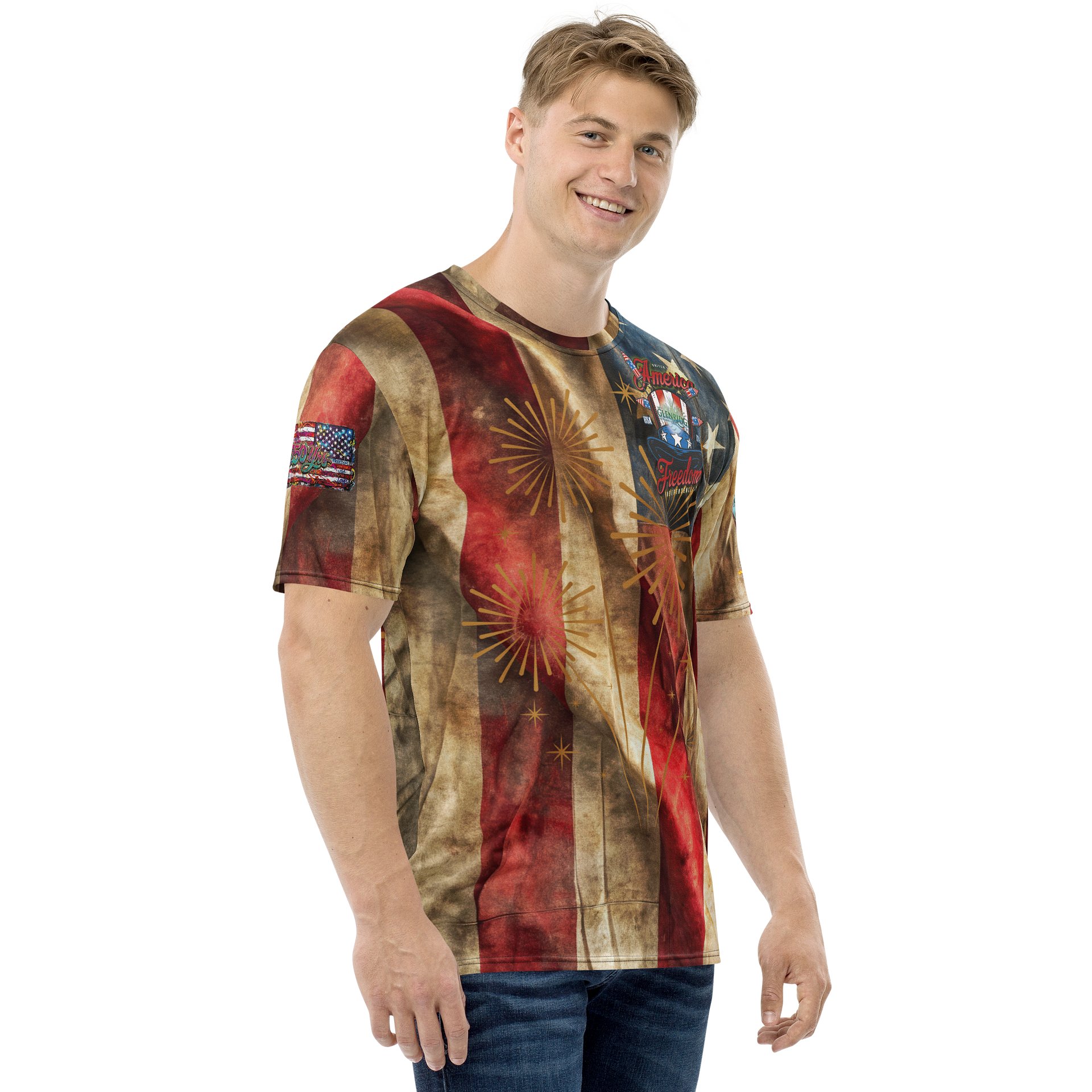 GlenRidge Maint / Plant OPs Tee product image (4)