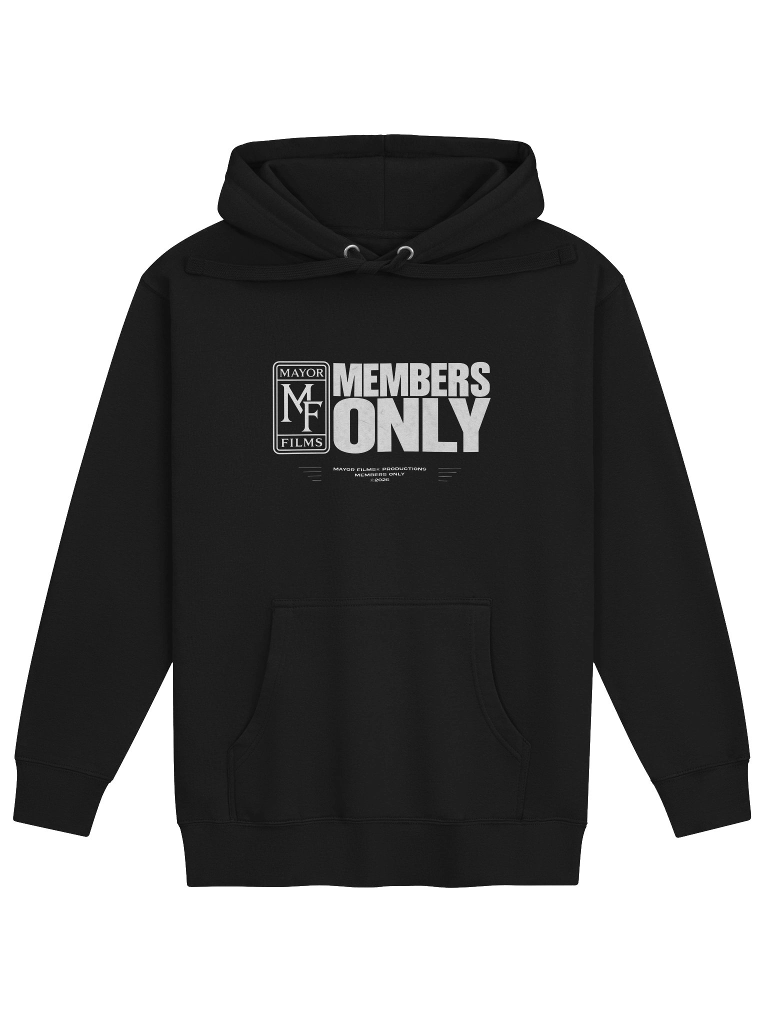 MEMBERS ONLY - HOODIE product image (1)