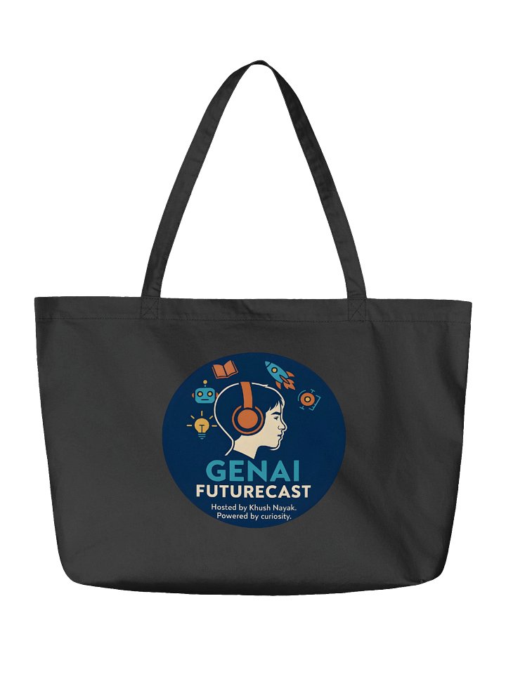 GenAI FutureCast Podcast Tote product image (2)
