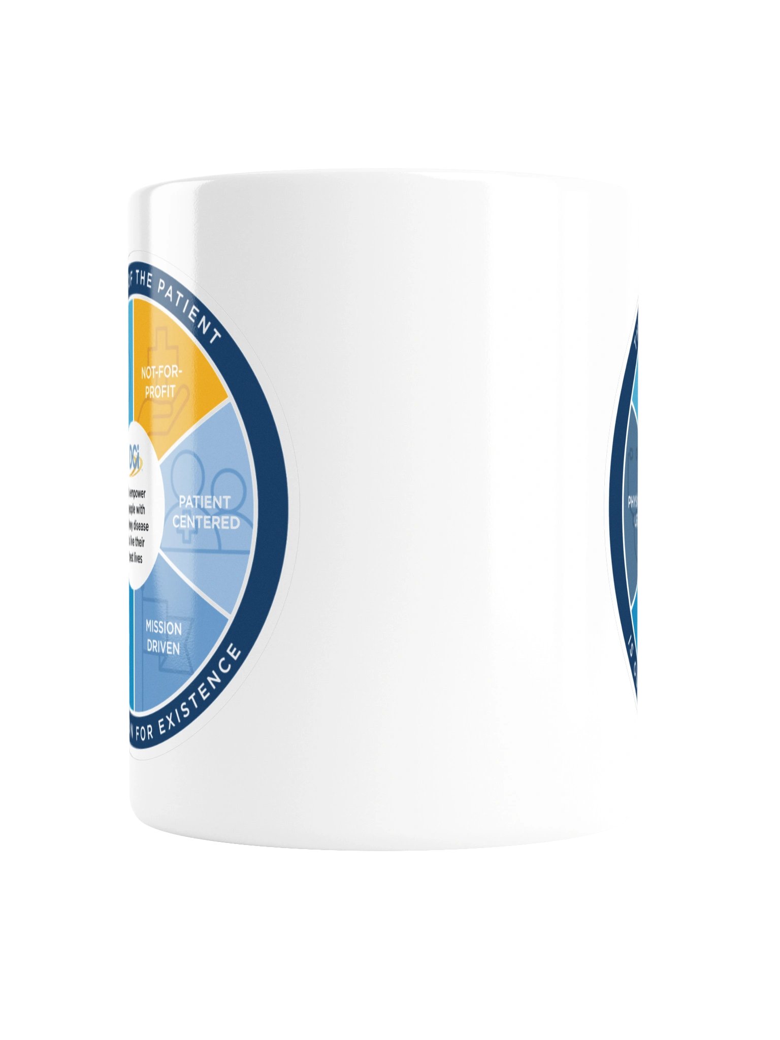 DCI INC Mission Coffee Mug product image (4)