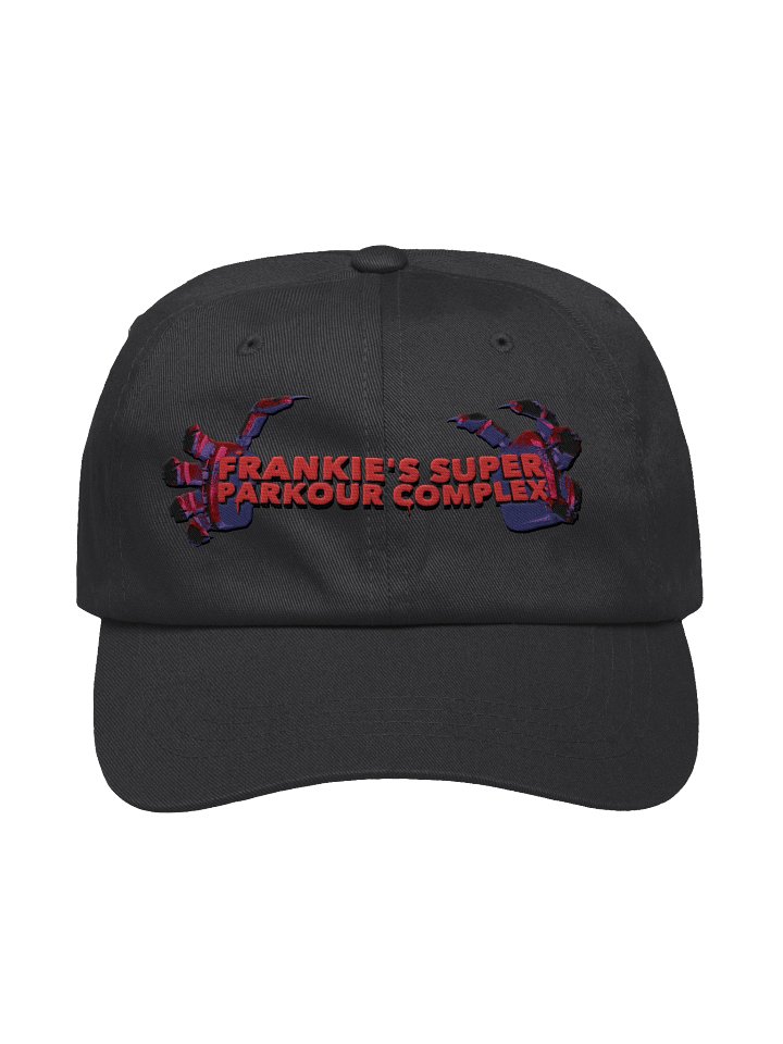 Frankie's Super Parkour Complex product image (1)