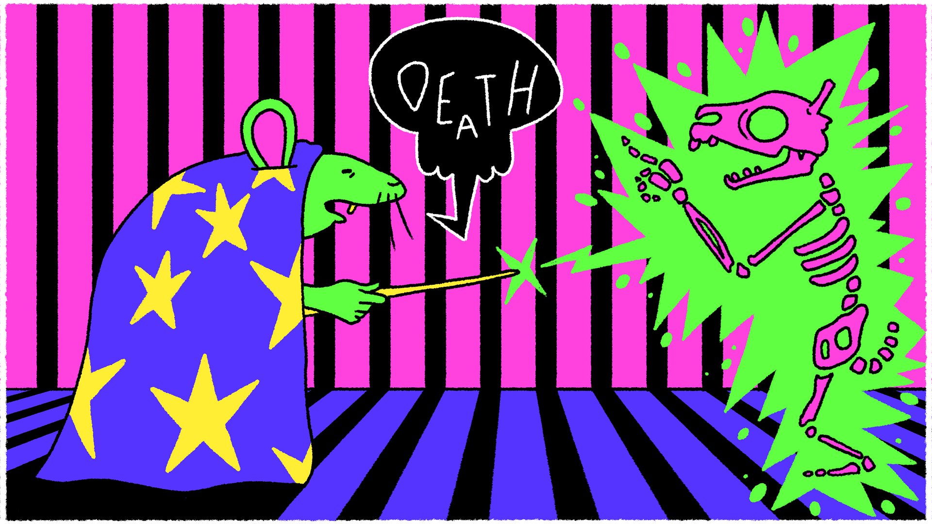 Death Spell product image (21)