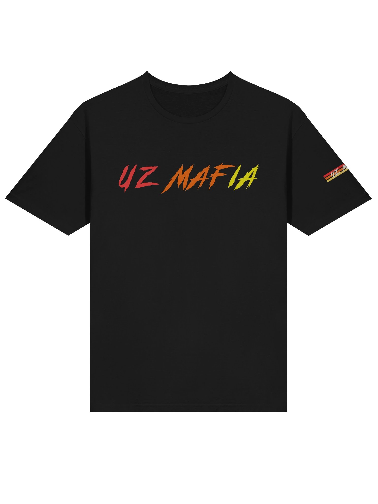 OG UZ Mafia Logo T Shirt product image (3)