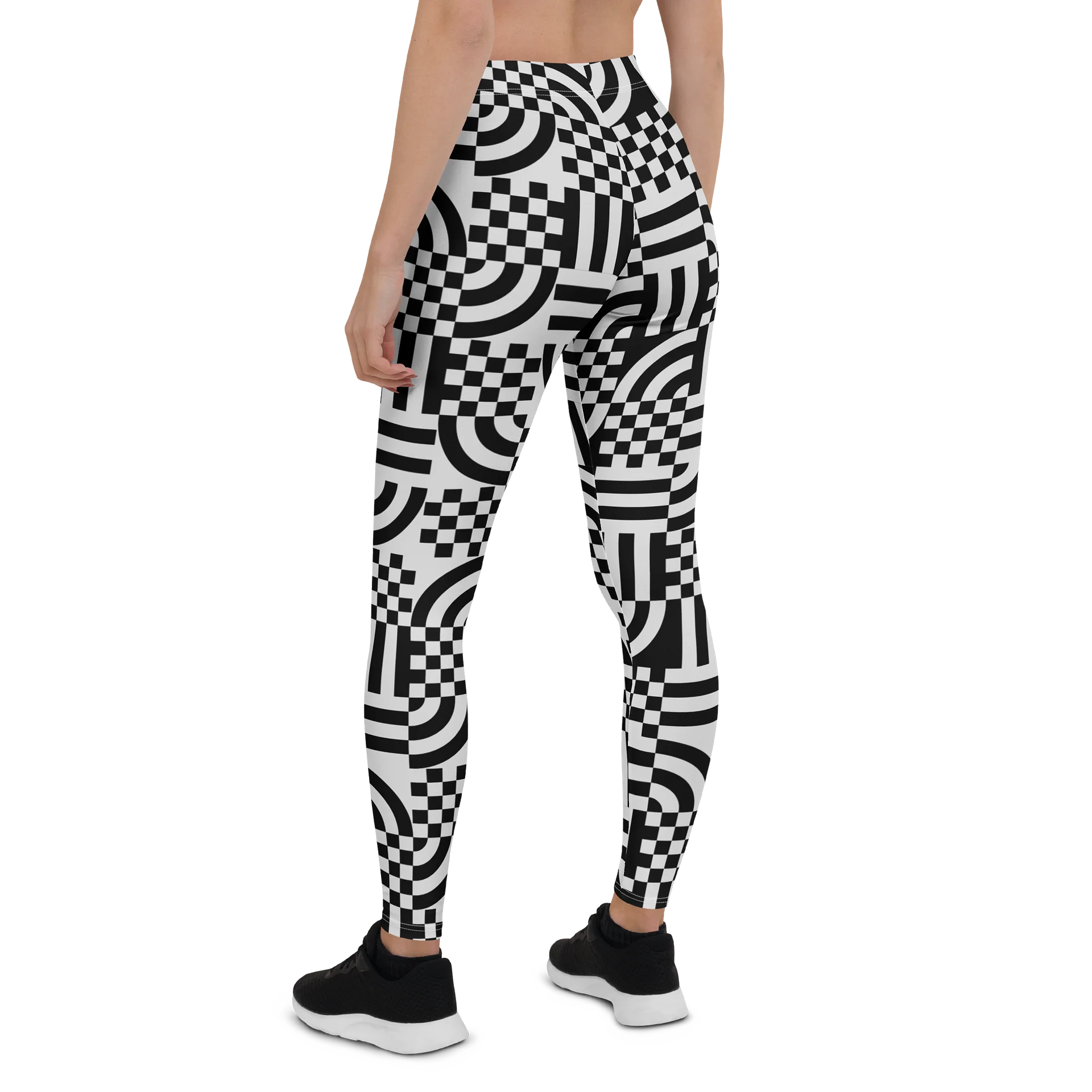 New York Lips Leggings by AdrenRush product image (2)