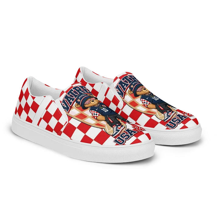 VATRENI USA 2026 ŽENSKE TENISICE product image (2)