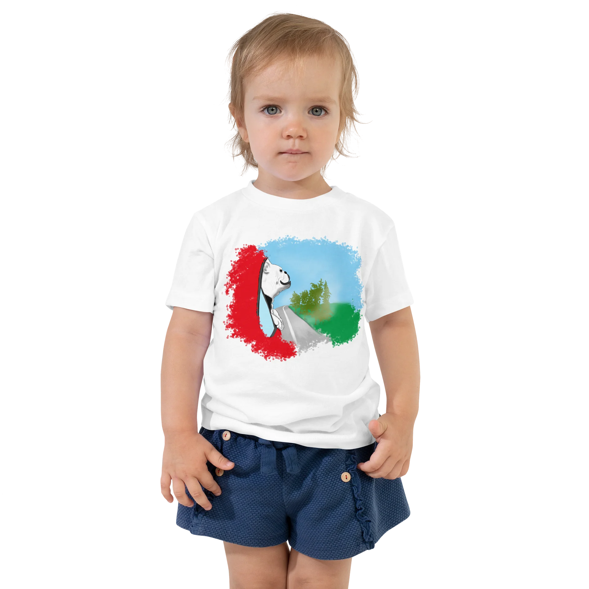 Toddler T-Shirt - Bella+Canvas product image (11)