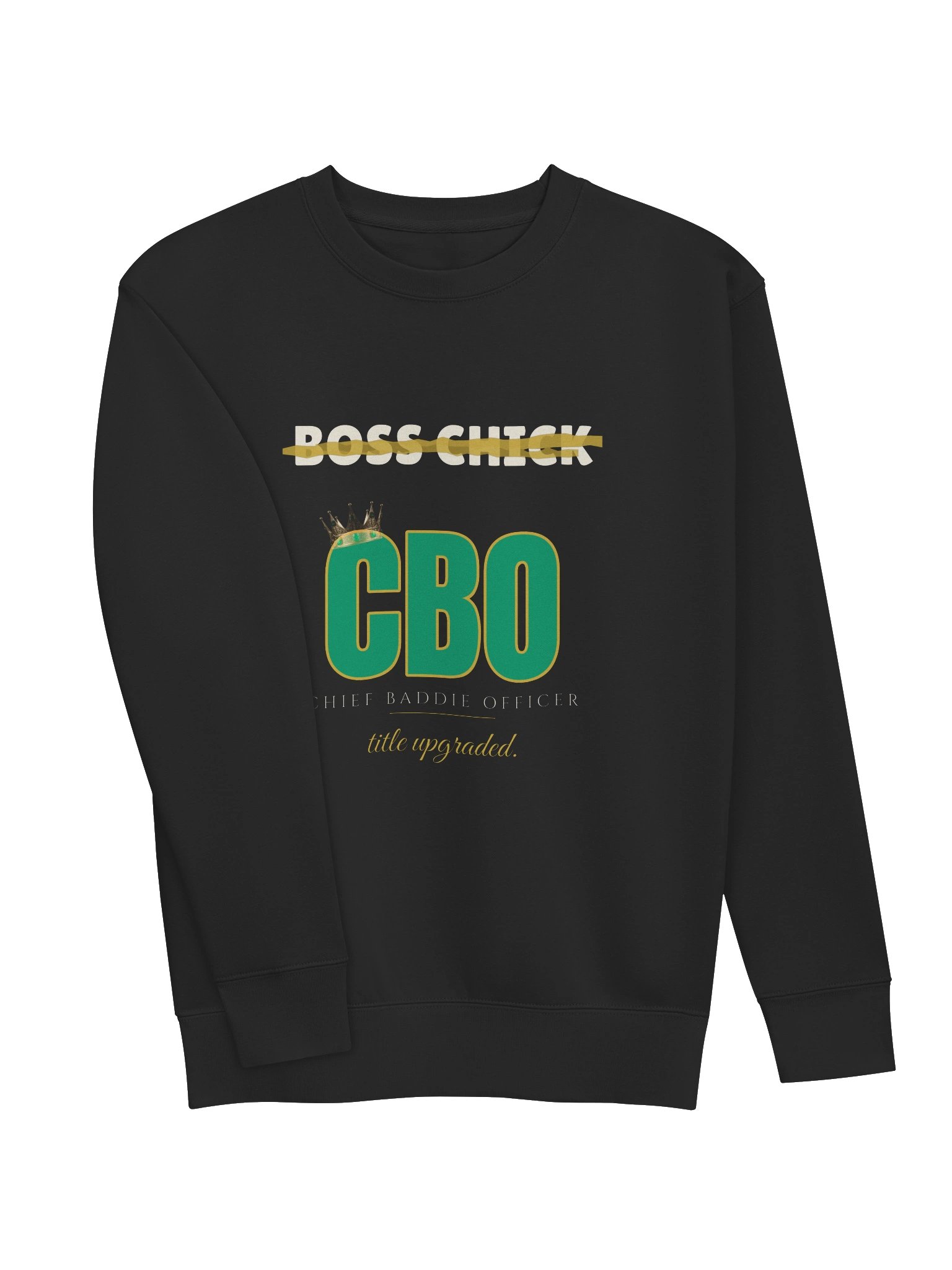 CBO Title Upgrade Sweatshirt product image (3)