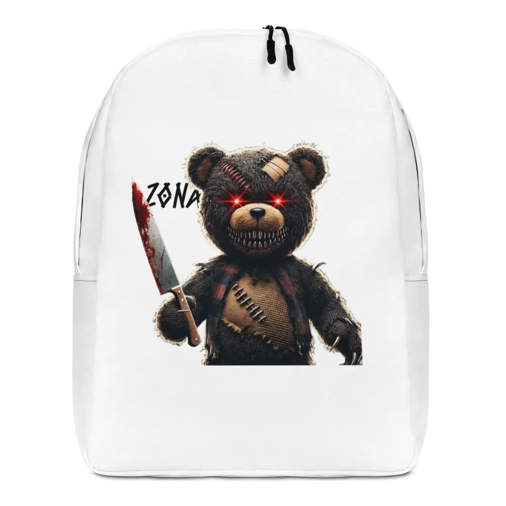 Zona custom backpack product image (1)