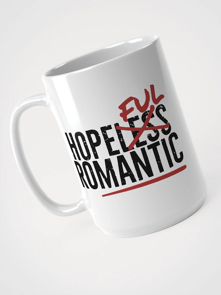 Hopeful Romantic Mug product image (1)