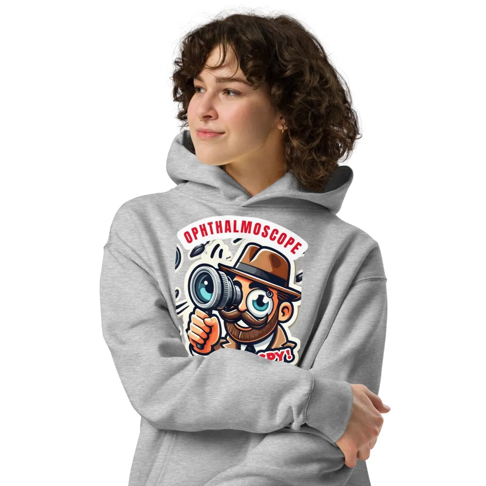 Eye Spy Ophthalmoscope Hoodie product image (34)