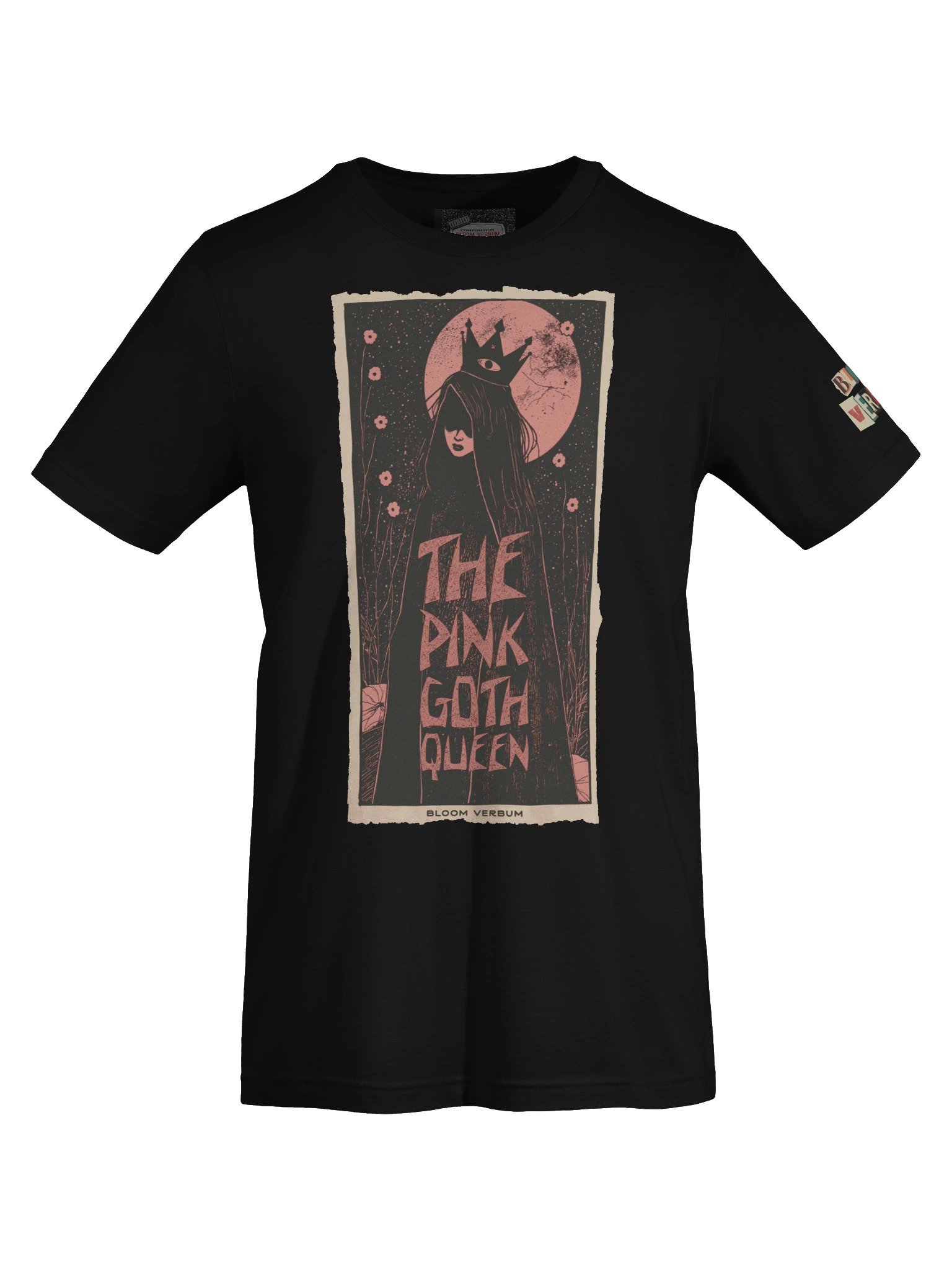 The Pink Goth Queen product image (10)
