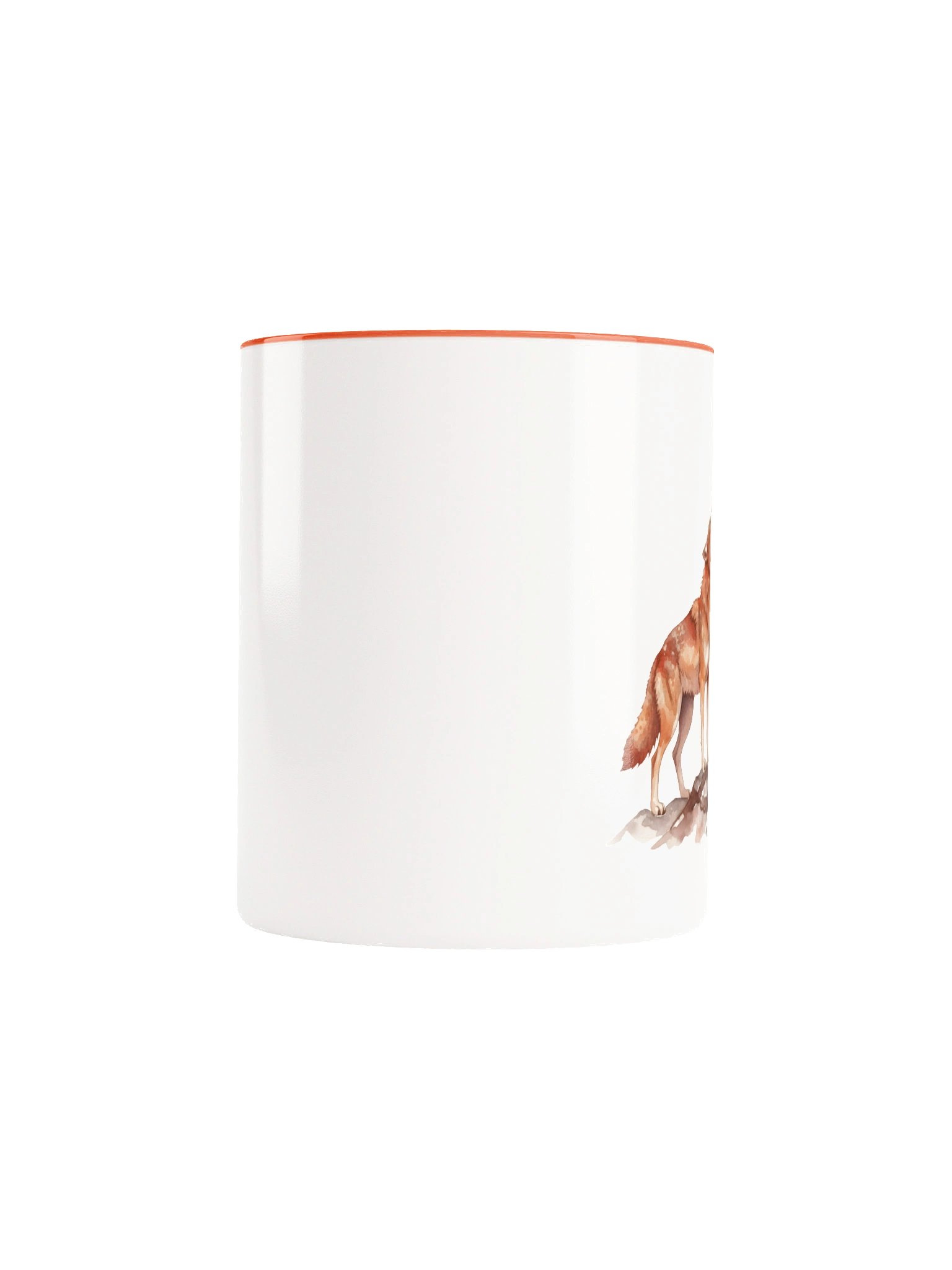 Howling Wolves Ceramic Mug product image (5)