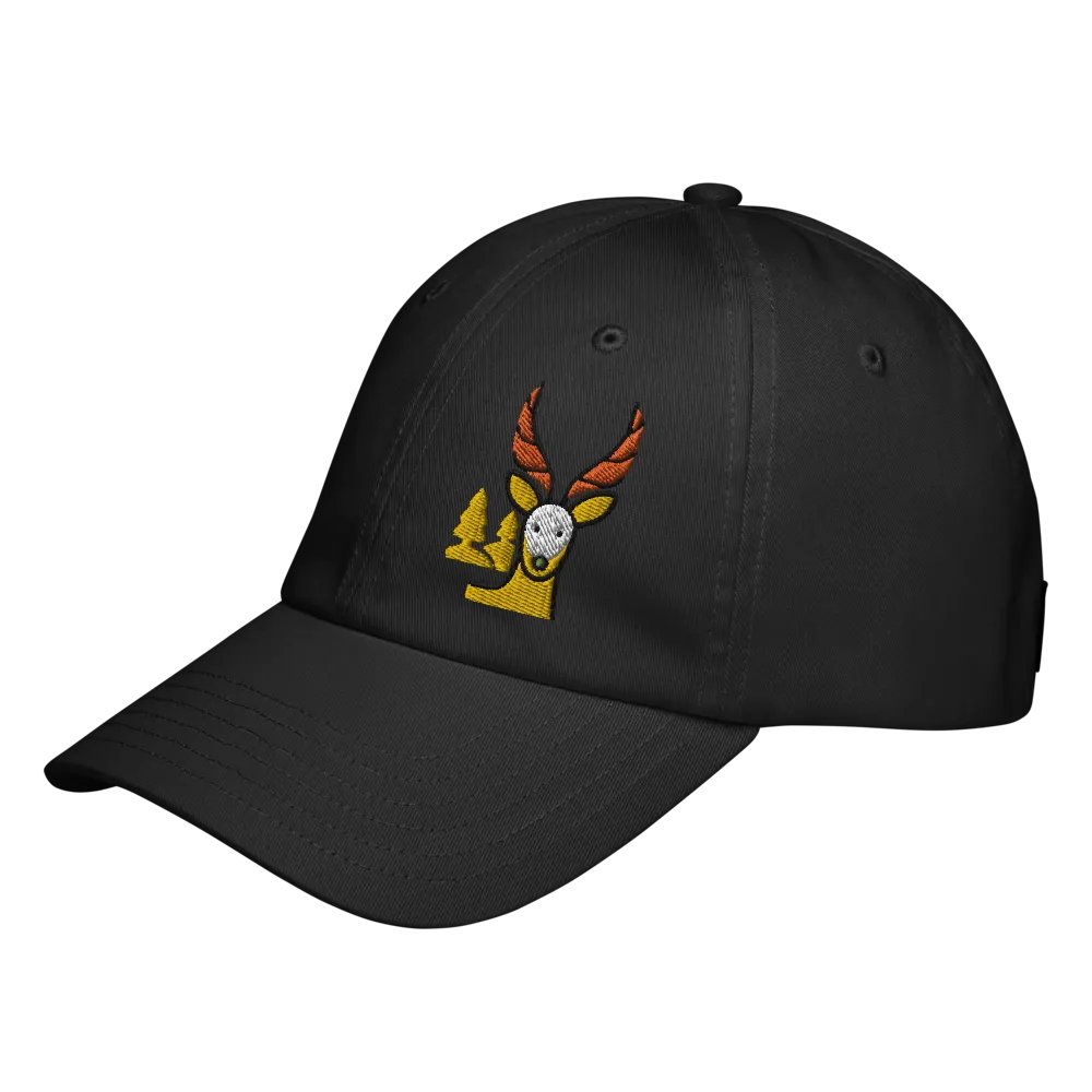 Vadideki Geyik Majestic Stag Embroidered Cap product image (2)