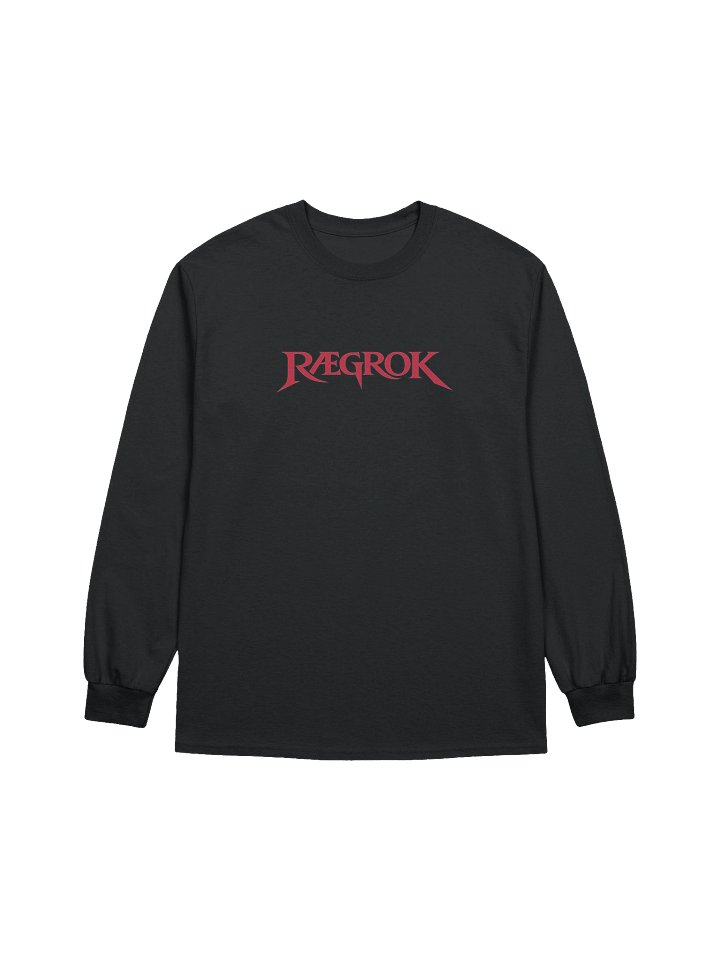 RÆGROK Long Sleeve T-Shirt product image (1)