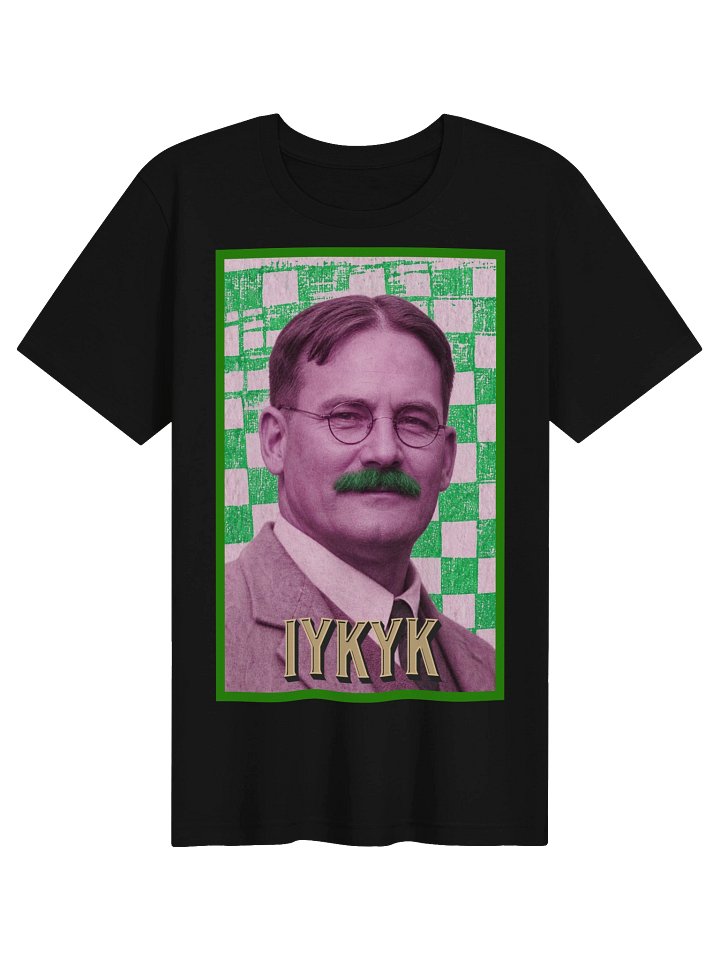 IYKYK Pop Portrait Tee product image (2)