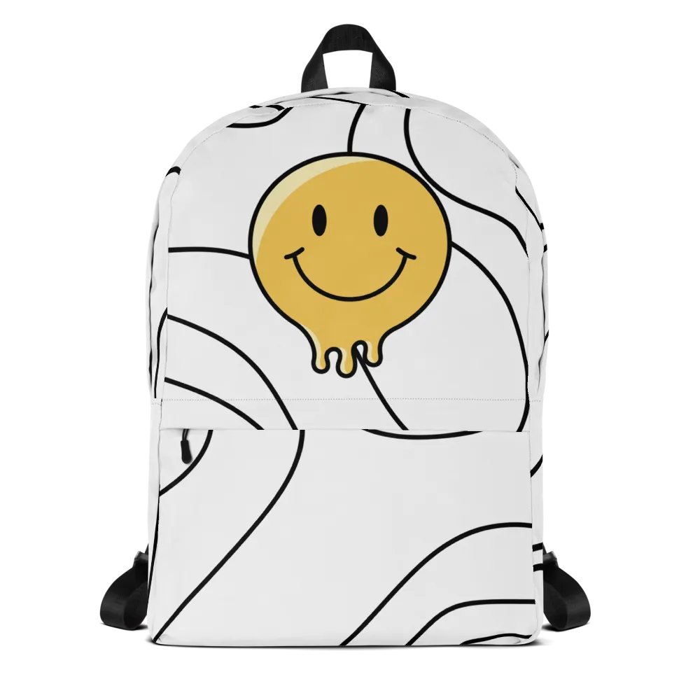 Smile rygsæk product image (1)