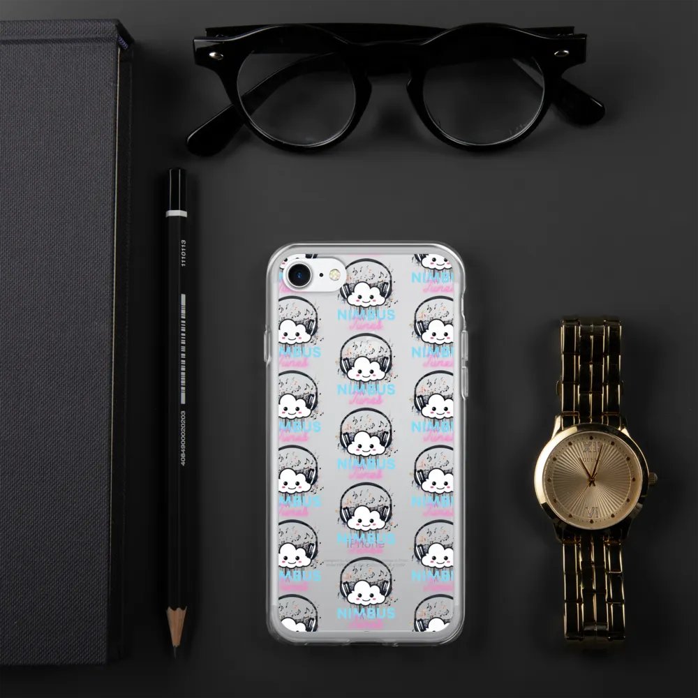 MABU (lines) iPhone® Case product image (329)