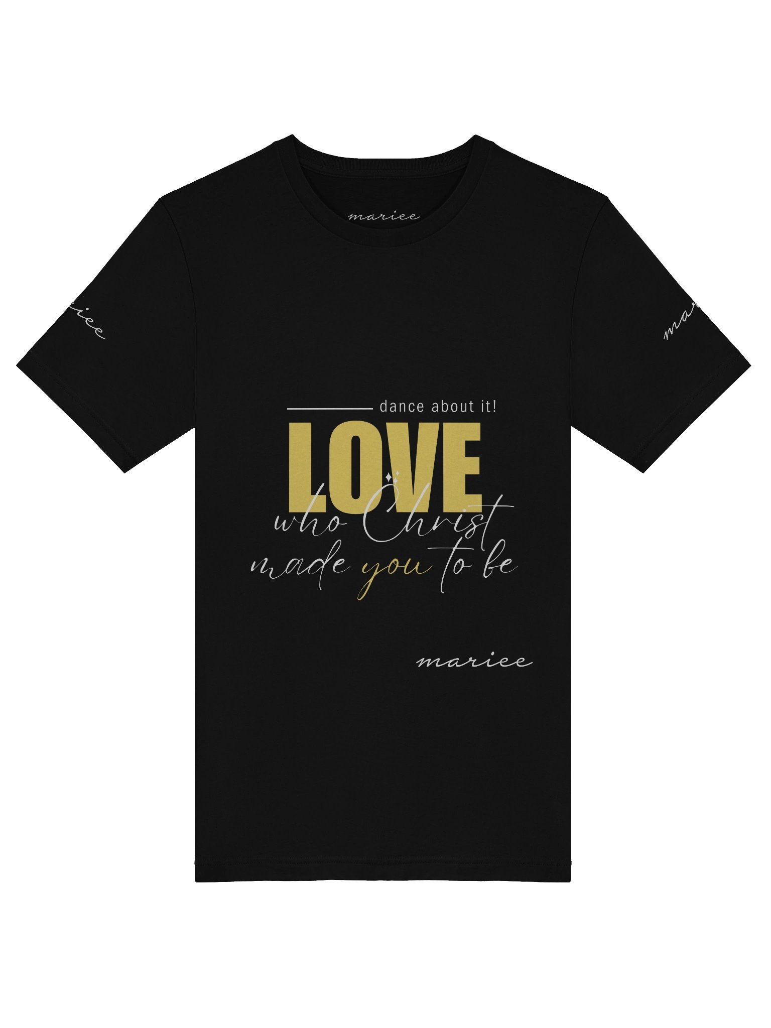 Love You T-Shirt product image (5)