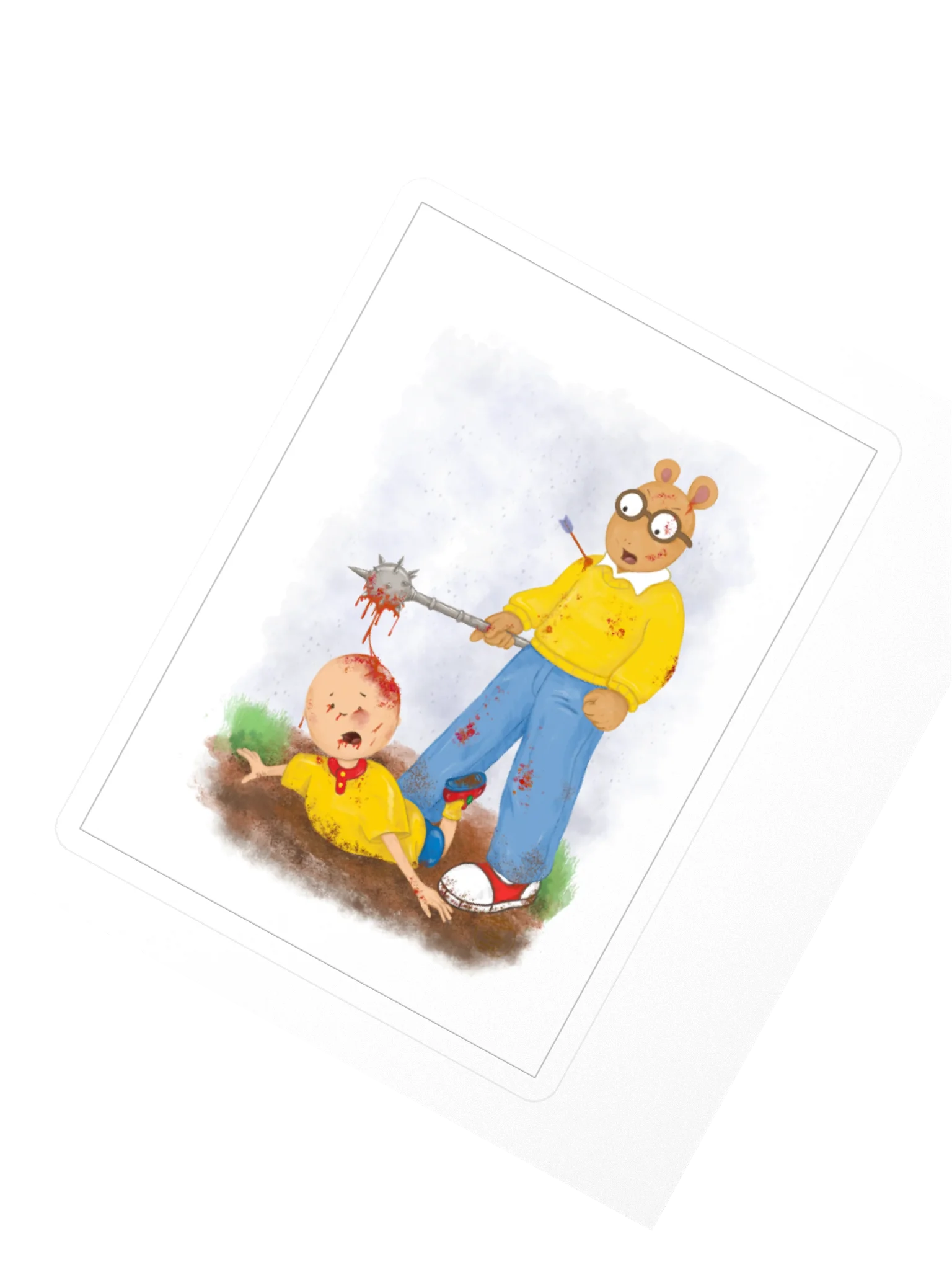 For DW stickers product image (4)