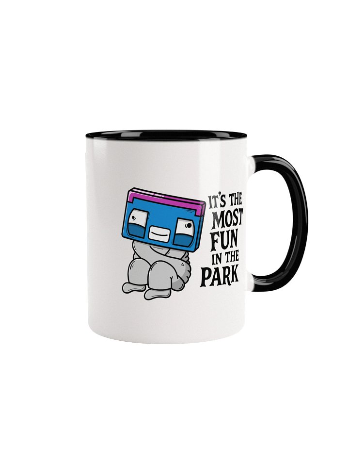 The Most Fun In The Park Mug product image (1)