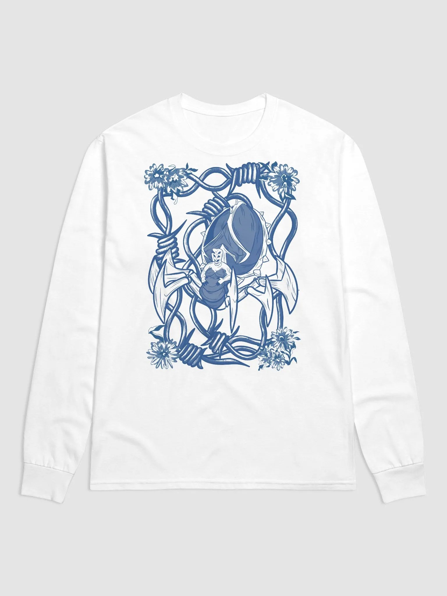 Ceramic Verzik Long Sleeve product image (1)