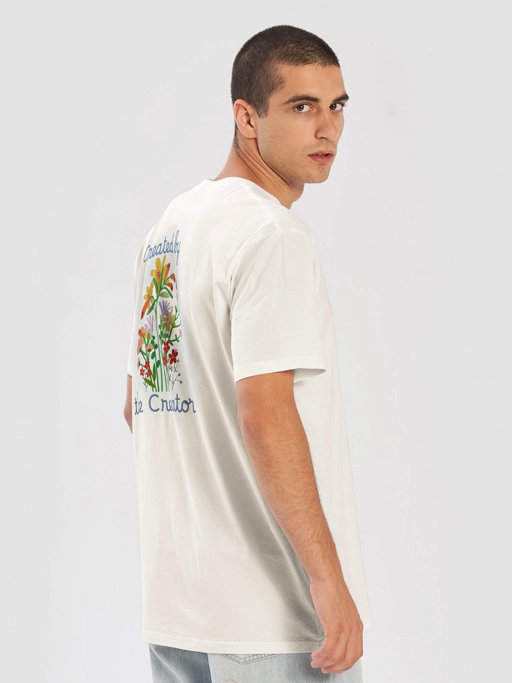 Created by the Creator T-Shirt product image (2)