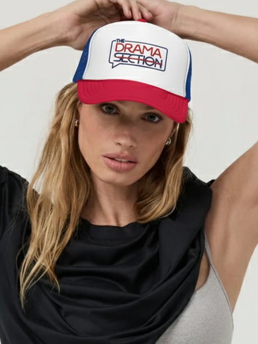 DRAMA SECTION HAT x RED WHITE & BLUE product image (2)